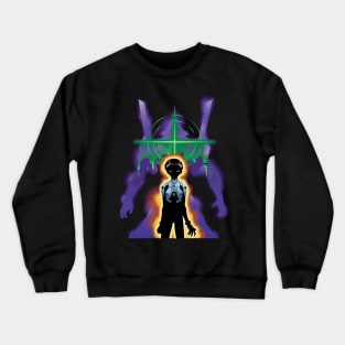 01 - Activate Crewneck Sweatshirt